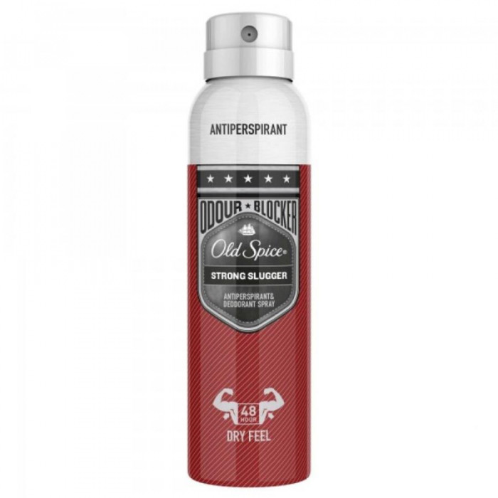 Дезодарант- спрей OLD SPICE Strong Slugger 150мл