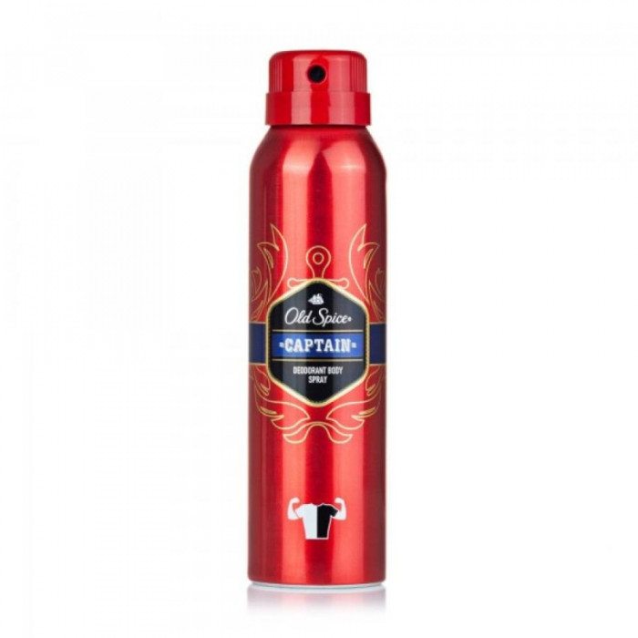 Део-спрей OLD SPICE Captain 150мл