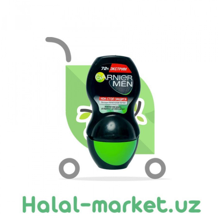 Дезодарант GARNIER MEN 72часов Экстрима 50мл
