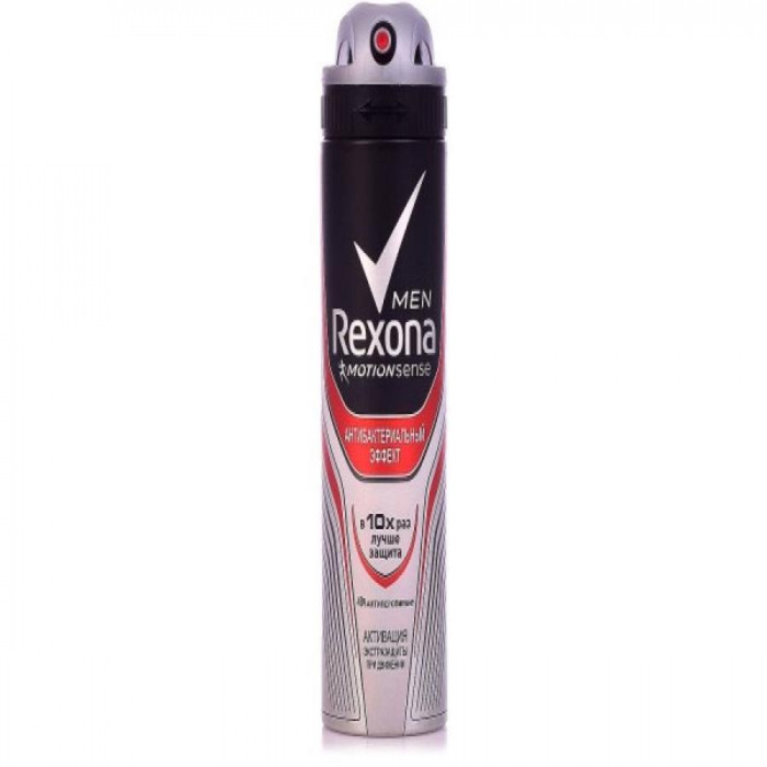 Дезодарант REXONA MS Antibacterial men 150мл