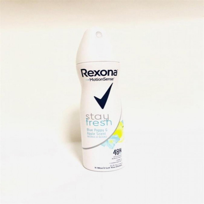 Дезодарант REXONA SF Apple women 150мл