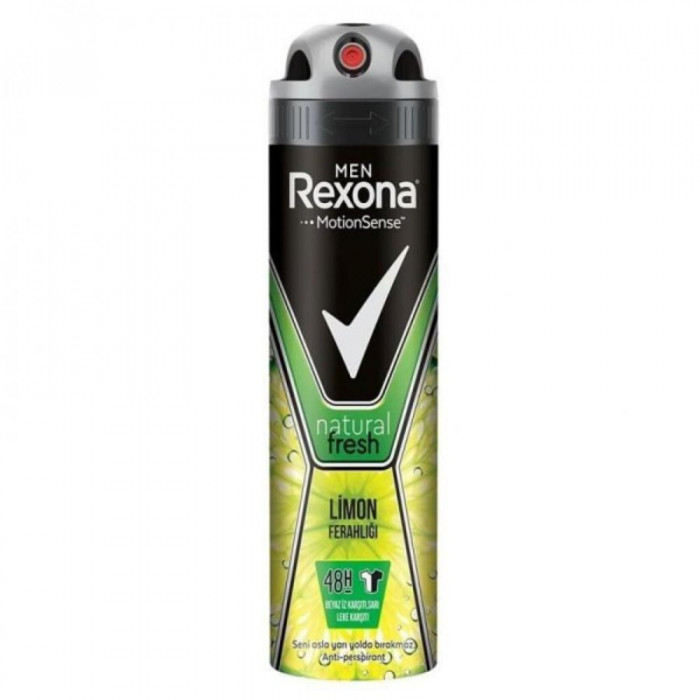 Дезодарант REXONA NF Lime Detox men 150мл