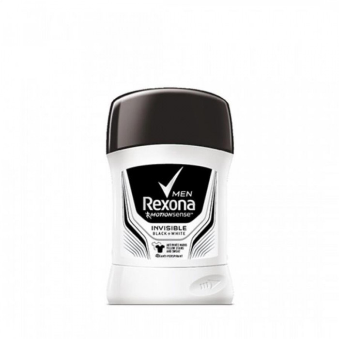 Стик REXONA Antibacterial Invisible BW men 50мл