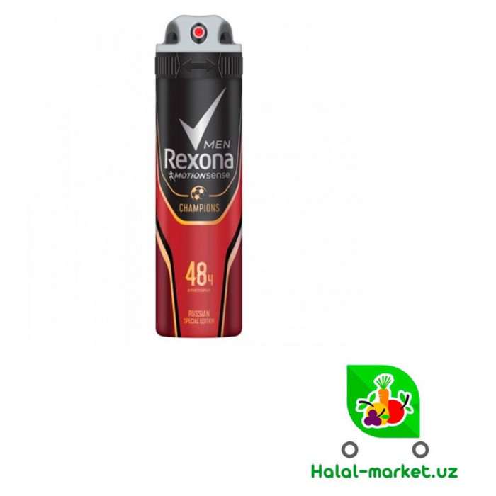 Део-спрей REXONA MEN Champion 150мл