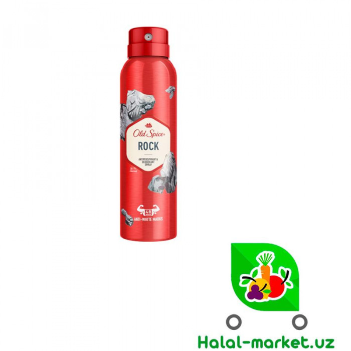 Део-спрей OLD SPICE Rock 150мл