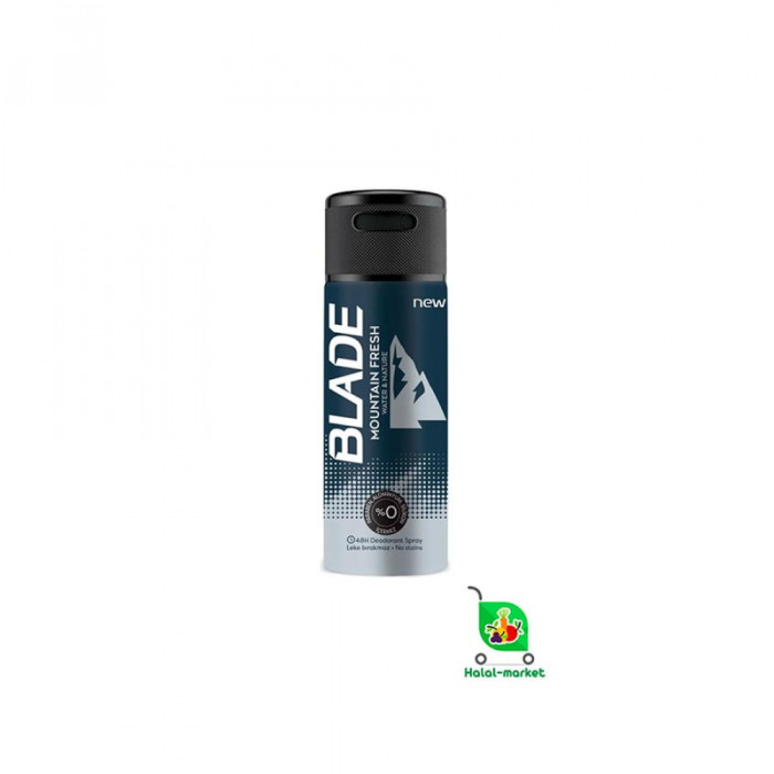 Део-спрей BLADE Mountain Fresh 150мл