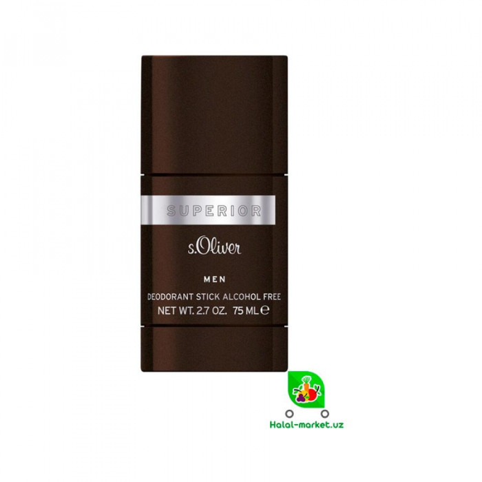 Стик OLIVIA MEN Superior 50мл