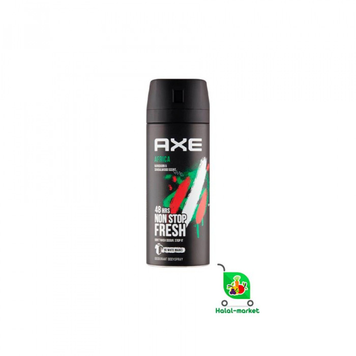 Део-Спрей AXE NON STOP FRESH 48час 150мл