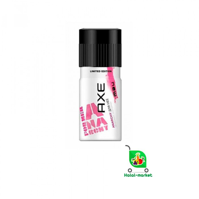 Део-Спрей AXE ANARCHY FOR HER 150мл