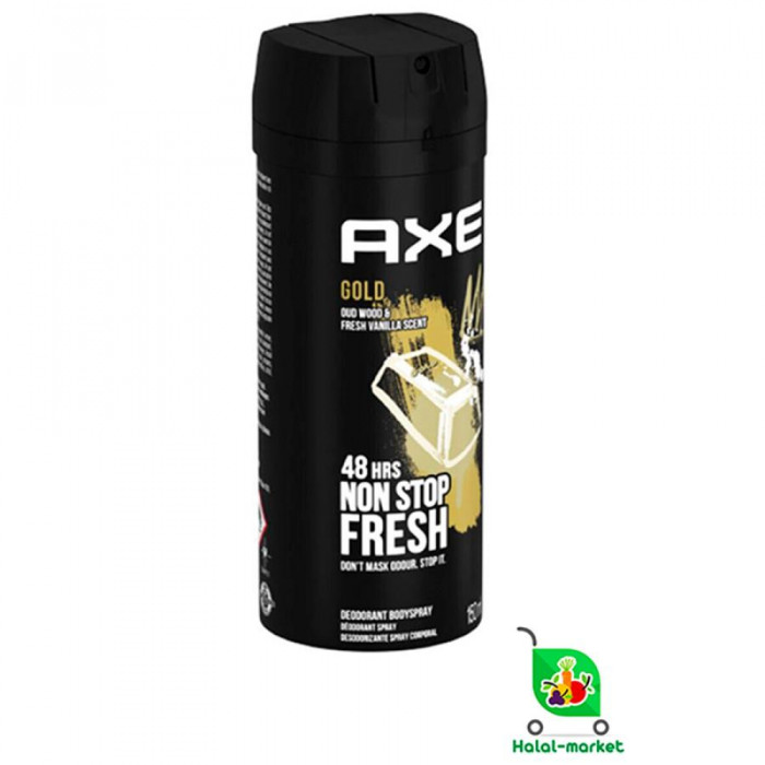 Део-Спрей AXE NON STOP FRESH 150мл