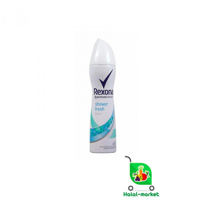 Антиперспирант REXONA SHOWER FRESH 200мл