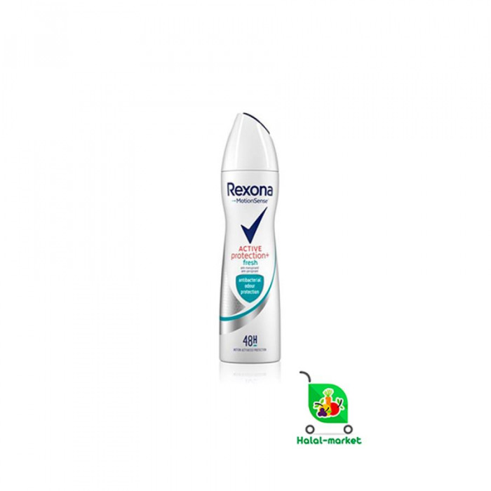 Антиперспирант REXONA ACTIVE PROTECTION+ FRESH 200мл