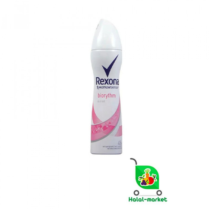 Део-спрей REXONA BIORYTHM 200мл
