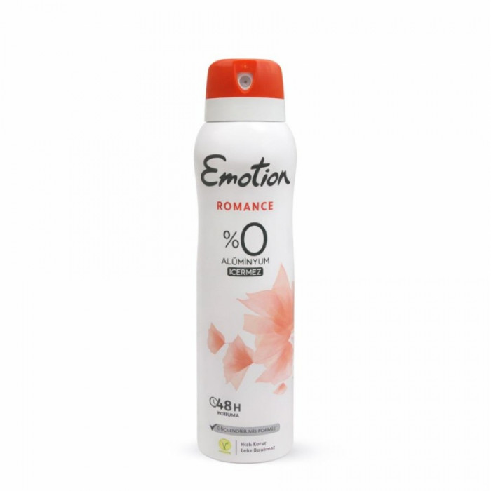 Део-спрей EMOTION Women 150мл