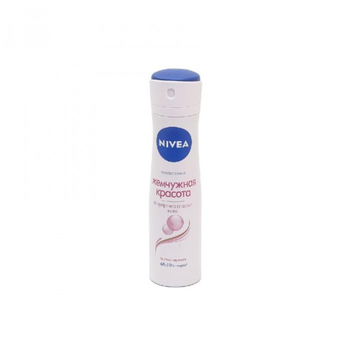 Дезодорант спрей NIVEA WOMEN Жемчужная Красота 150мл