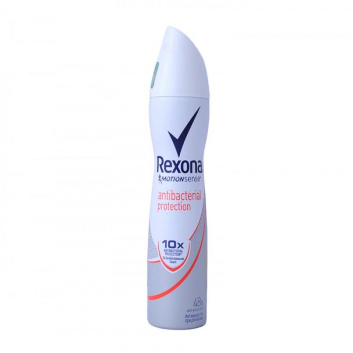 Дезодарант REXONA ANTIBACTERIAL PROTECTION 150мл
