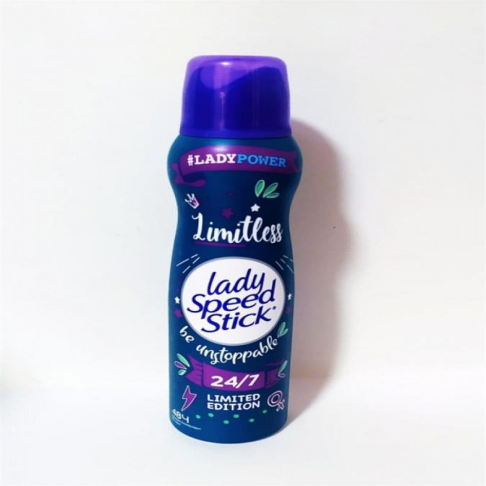 Антип.Дез LADY STICK Limitless 150мл