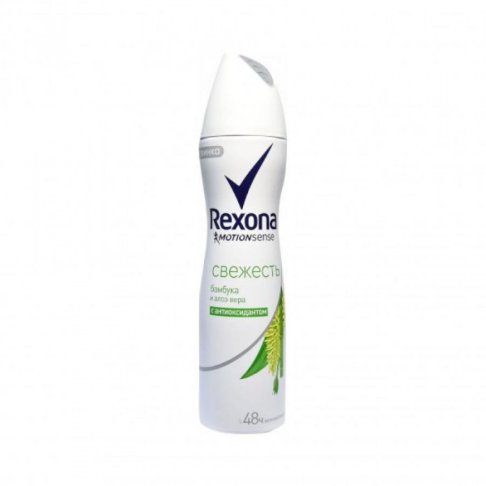 Дезодарант REXONA SF Bamboo Aloe women 150мл