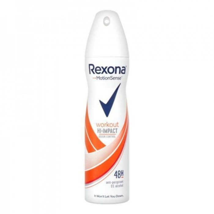Дезодарант REXONA Workout women 150мл