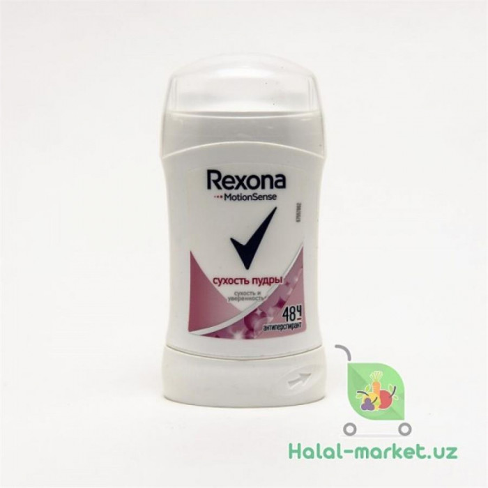 Стик REXONA Сухость пудры 40мл