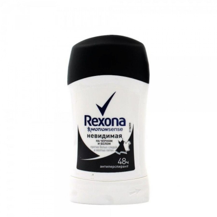 Стик REXONA Invisible BW 40мл