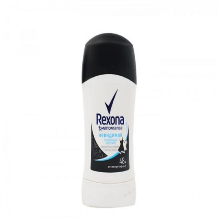Стик REXONA Прозрачный кристал 40мл