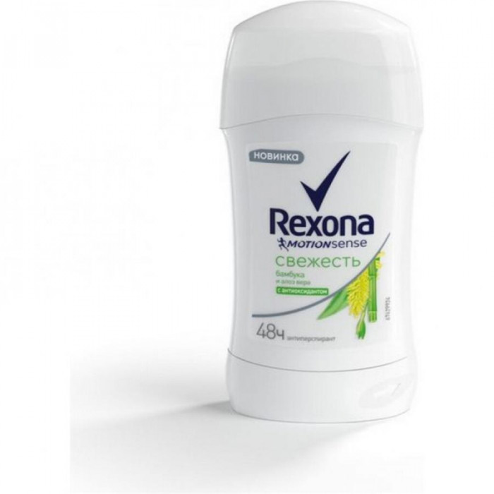 Стик REXONA Bamboo Aloe 40мл