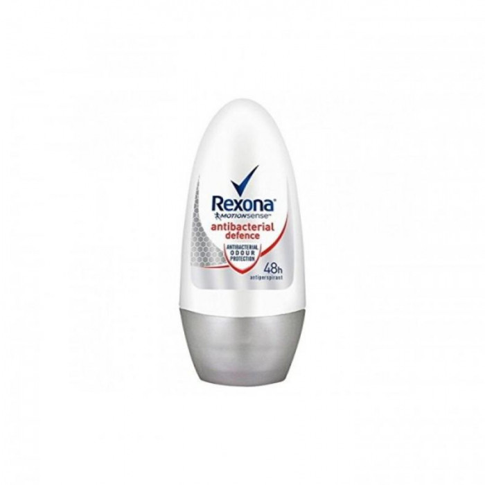 Ролл REXONA Antibactria 50мл