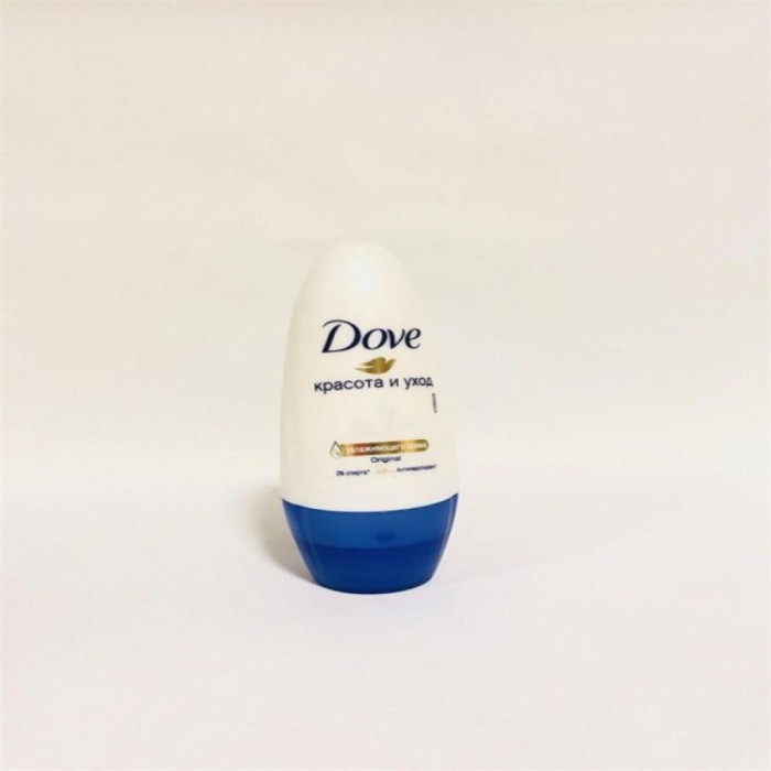 Ролл DOVE Красота и уход 50МЛ