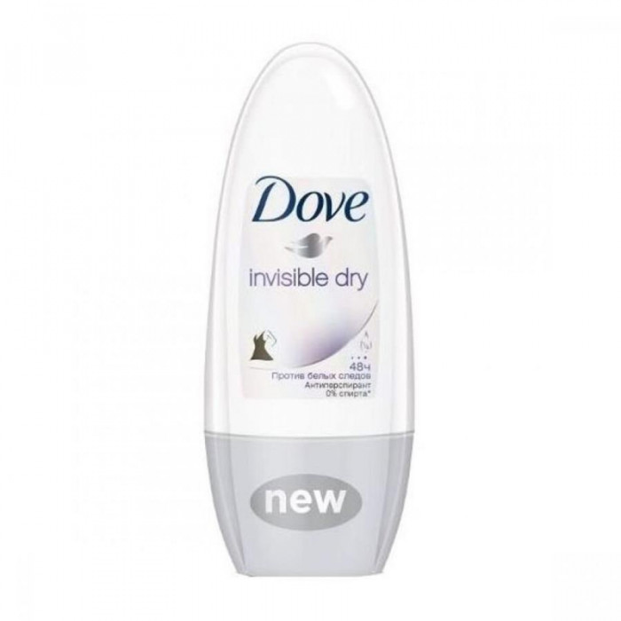 Ролл DOVE Невидимый 50МЛ