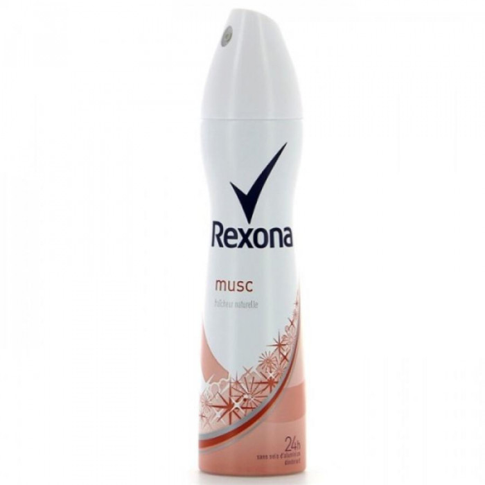 Дезодарант REXONA MUSIC 200мл