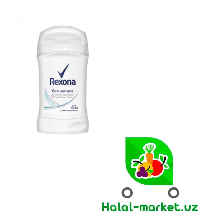 Део-стик REXONA Cotton Dry women 40мл