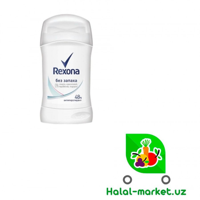 Део-стик REXONA Shower fresh 40мл