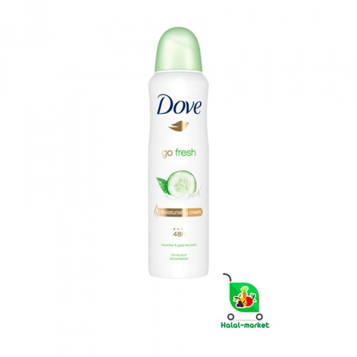 Дезодорант DOVE Свежесть 250мл