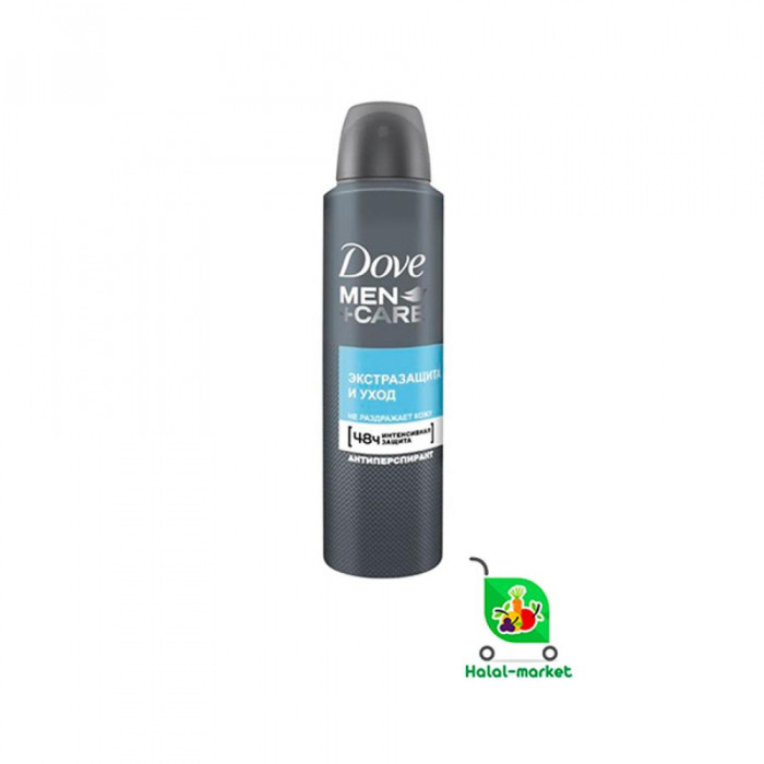 Део-спрей DOVE MEN ассортимент 150мл