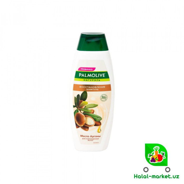 Шампунь PALMOLIVE Восстановление Масло Араганы 200мл