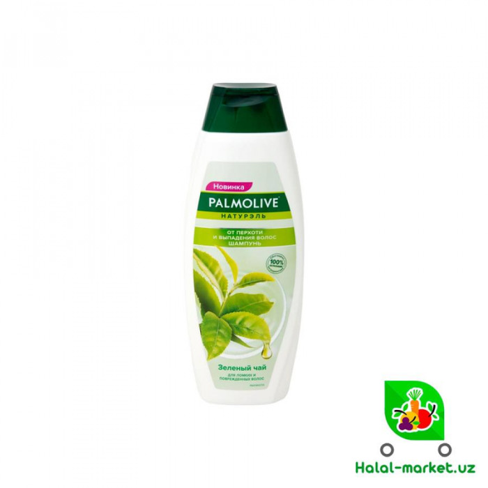 Шампунь PALMOLIVE Зеленый Чай 200мл