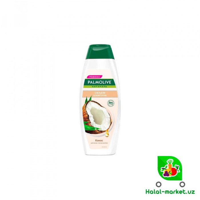Шампунь PALMOLIVE Кокос 380мл