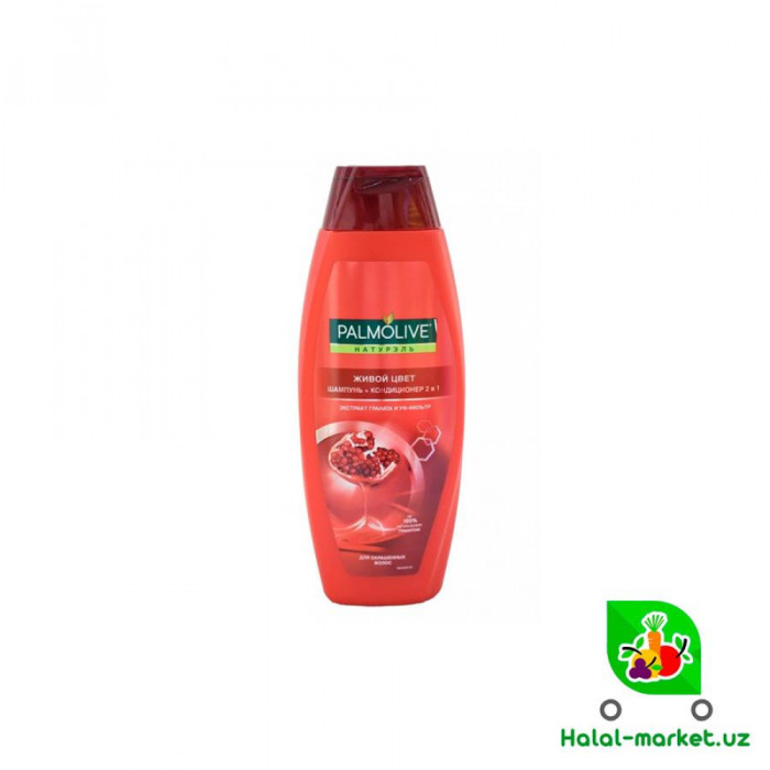 Шампунь PALMOLIVE Гранат 380мл