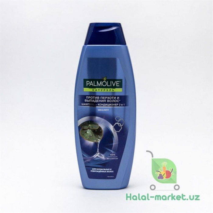 Шампунь PALMOLIVE Эвкалипт 380мл
