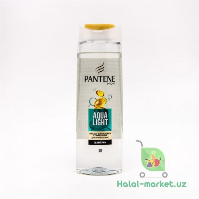 Шампунь PANTENE AQUA LIGHT 400мл
