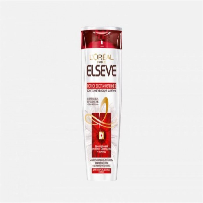 Шампунь ELSEVE Календула+Керамид 400МЛ