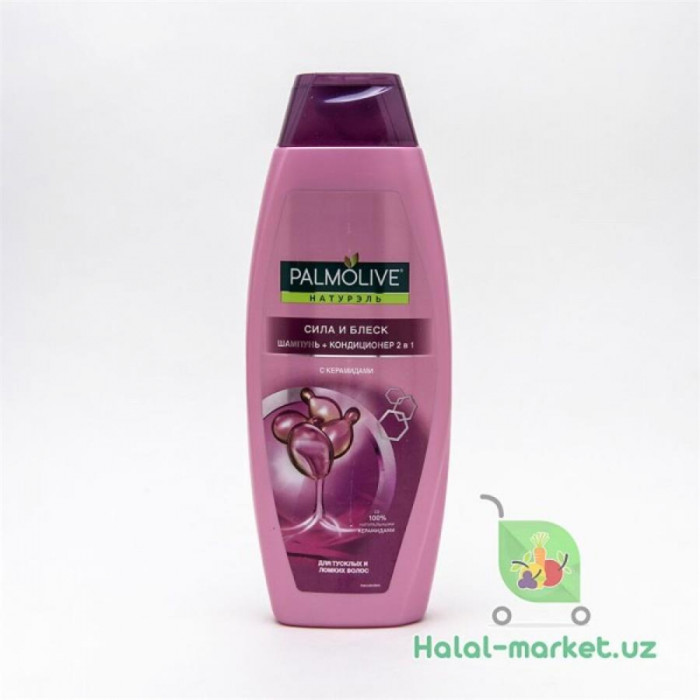 Шампунь PALMOLIVE с Керамидами 380мл