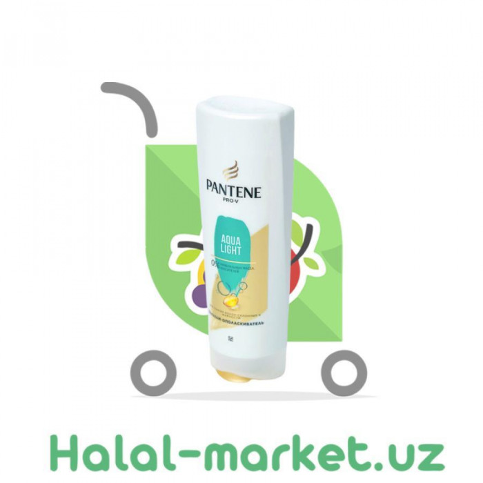Шампунь PANTENE ассортимент 200мл
