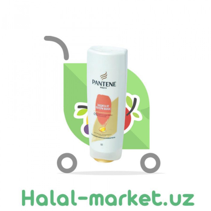 Шампунь PANTENE PRO-V Укреп и Блеск 400мл