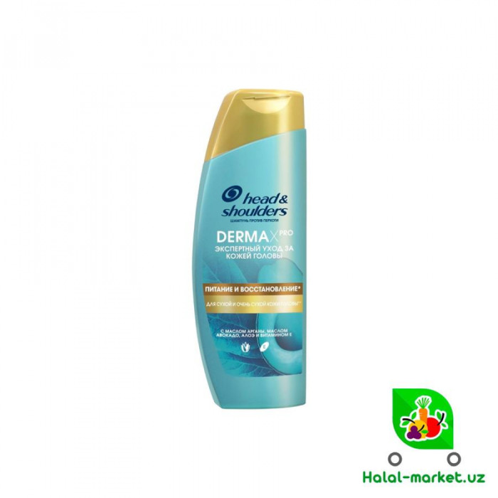 Шампунь DERMAX pro Пит-восс 270мл