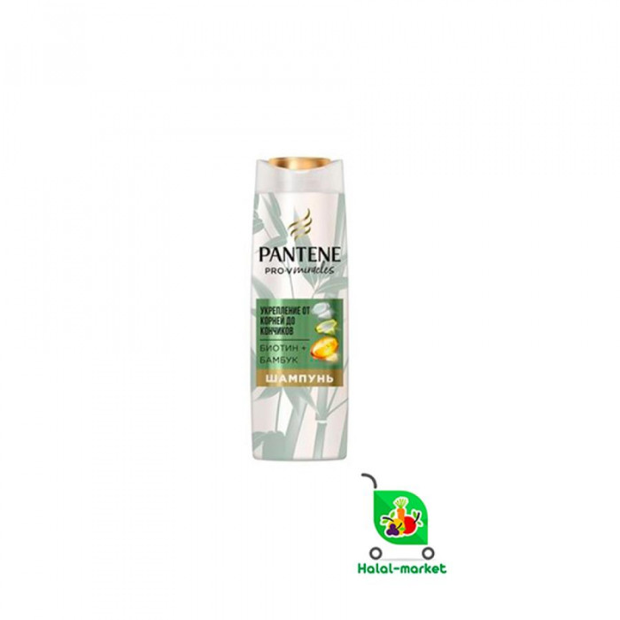 Шампунь PANTENE PRO-V Miracles Bamboo 300мл