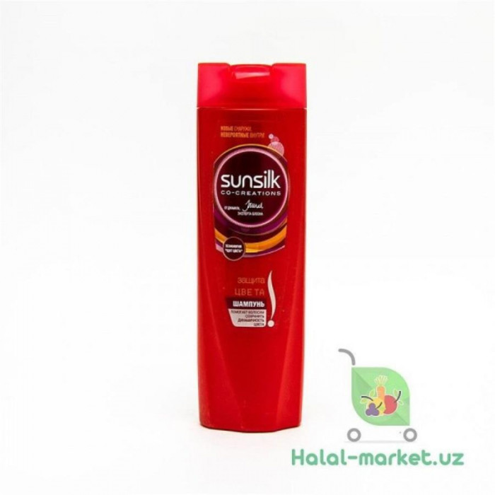 Кондиционер SUNSILK Защита цвета 200мл