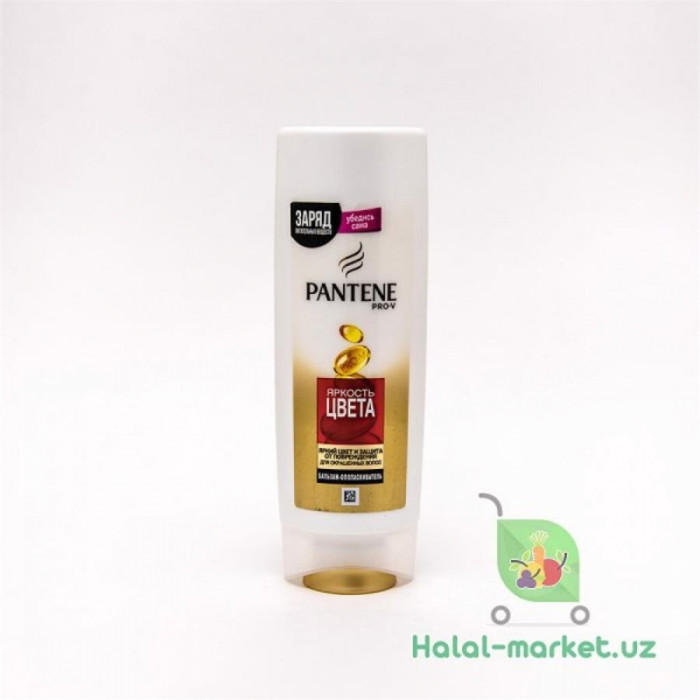 Бальзам PANTENE Яркость Цвета 200мл