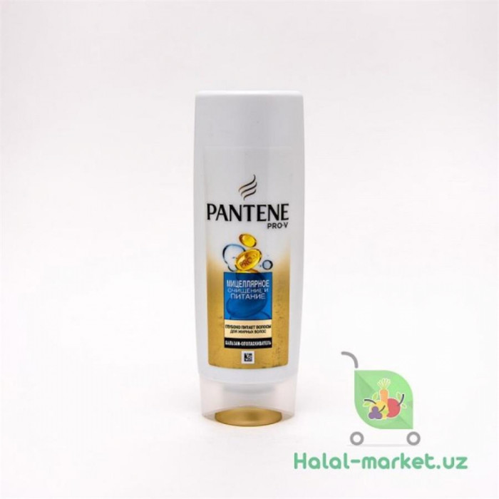 Бальзам PANTENE Мицелярное Очищение 200мл